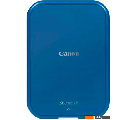  - Принтеры и МФУ Canon Zoemini 2 (синий) - Zoemini 2 (синий)
