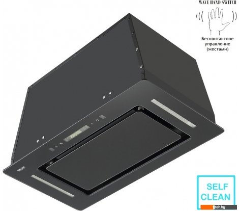 - Вытяжки Backer BH64MC-18F12K-Black - BH64MC-18F12K-Black