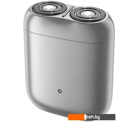 - Электробритвы мужские Xiaomi Mijia Electric Shaver S200 (серебристый) - Mijia Electric Shaver S200 (серебристый)