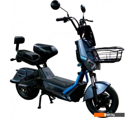  - Электросамокаты и электроскутеры AVM JET (синий) - JET (синий)