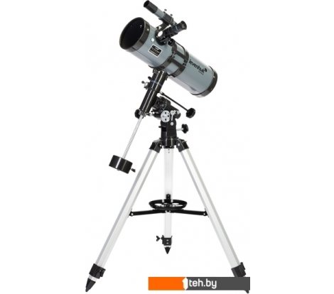 - Телескопы Levenhuk Blitz 114s Plus - Blitz 114s Plus