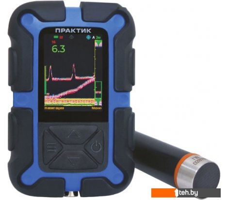 - Эхолоты Практик 8 Pro Wi-Fi - 8 Pro Wi-Fi