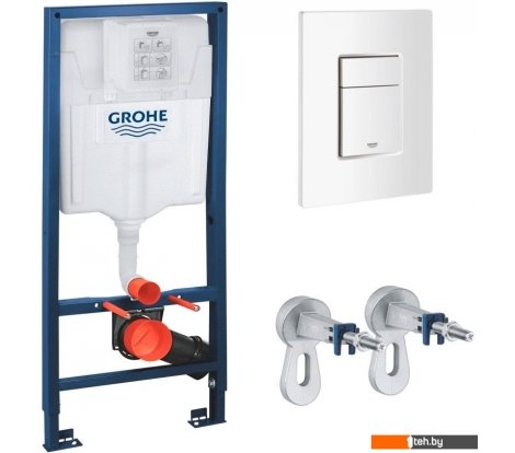  - Инсталляции для унитазов, раковин, биде и писсуаров Grohe Rapid SL 38772SH0 - Rapid SL 38772SH0