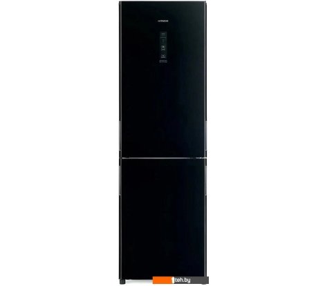  - Холодильники Hitachi R-BG410PUC6XGBK - R-BG410PUC6XGBK