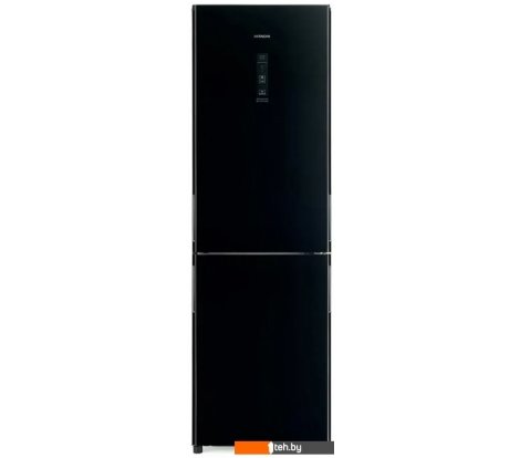  - Холодильники Hitachi R-BG410PUC6XGBK - R-BG410PUC6XGBK