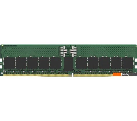  - Оперативная память Kingston 32ГБ DDR5 5600 МГц KSM56R46BD8-32HA - 32ГБ DDR5 5600 МГц KSM56R46BD8-32HA