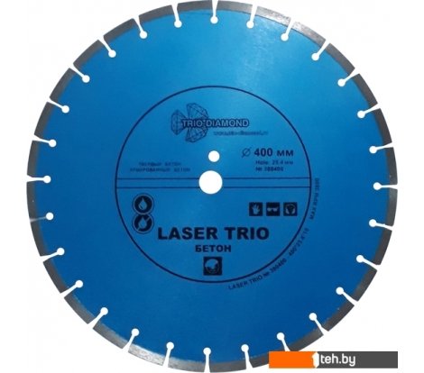  - Отрезные диски Trio Diamond 380400 - 380400