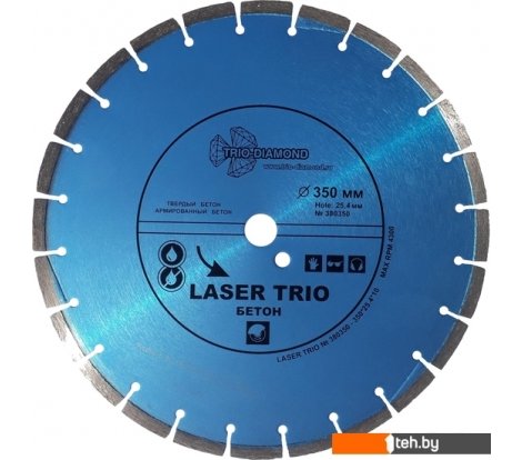  - Отрезные диски Trio Diamond 380350 - 380350