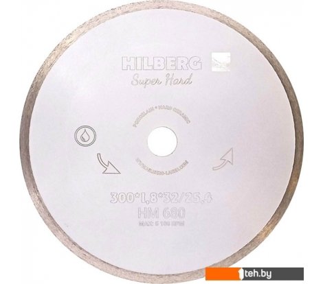  - Отрезные диски Hilberg HM680 - HM680
