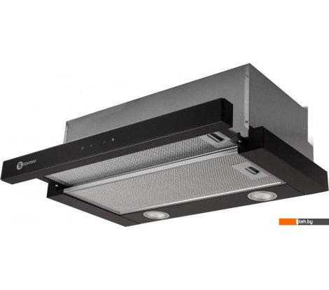  - Вытяжки Schtoff TFB-5360 GBK (черный) - TFB-5360 GBK (черный)