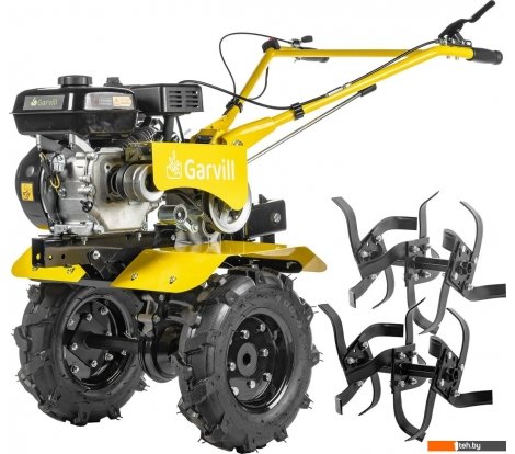  - Мотоблоки и мотокультиваторы Garvill MCP-217K-8 (колеса 4.00-8) - MCP-217K-8 (колеса 4.00-8)