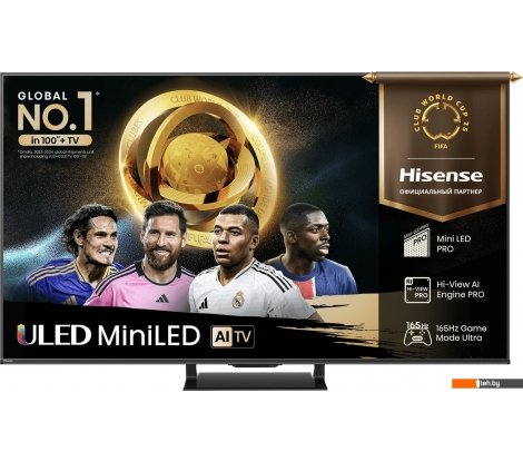  - Телевизоры Hisense 65U7Q PRO - 65U7Q PRO