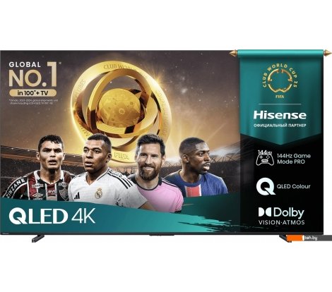  - Телевизоры Hisense 100E7Q PRO - 100E7Q PRO