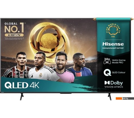  - Телевизоры Hisense 65E7Q PRO - 65E7Q PRO
