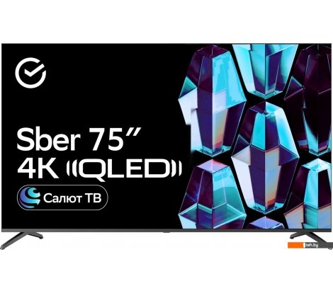  - Телевизоры Sber SDX-75UQ5233 - SDX-75UQ5233
