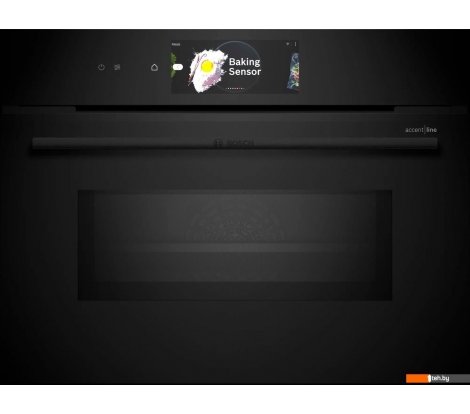  - Духовые шкафы Bosch Serie 8 CMG978NB1 - Serie 8 CMG978NB1