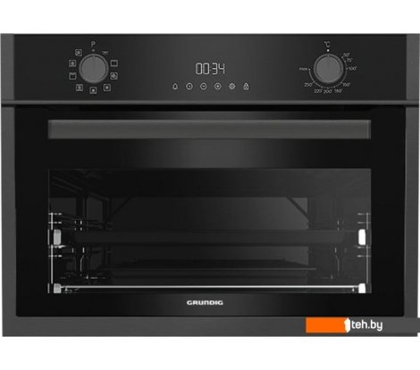  - Духовые шкафы Grundig GEKM19300DX - GEKM19300DX