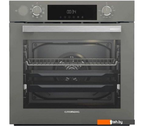  - Духовые шкафы Grundig GEDM12300G - GEDM12300G