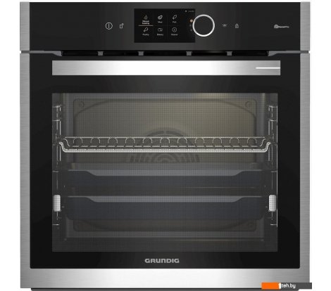  - Духовые шкафы Grundig GEBM19600BCHI - GEBM19600BCHI
