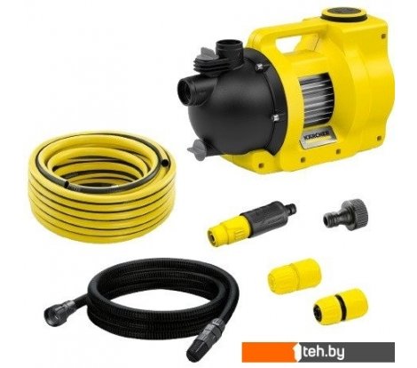  - Насосы Karcher BP 4.500 Garden Set Plus 1.645-701.0 - BP 4.500 Garden Set Plus 1.645-701.0