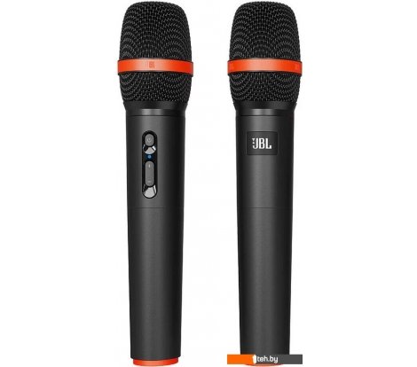  - Микрофоны JBL UHF Microphone MIC-300 - UHF Microphone MIC-300