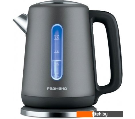 - Электрочайники и термопоты Redmond (Редмонд) KM238 (серый) - KM238 (серый)