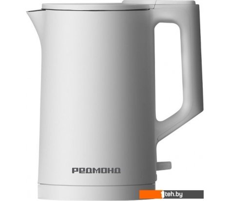  - Электрочайники и термопоты Redmond (Редмонд) KM243 (белый) - KM243 (белый)