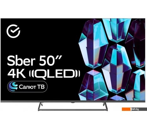  - Телевизоры Sber SDX-50UQ5231 - SDX-50UQ5231
