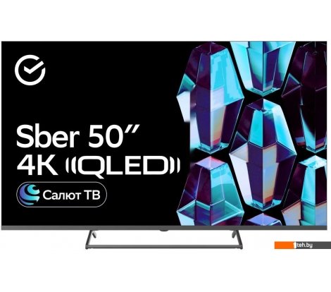  - Телевизоры Sber SDX-50UQ5231 - SDX-50UQ5231