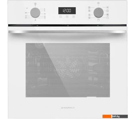  - Духовые шкафы MAUNFELD EOEM7610W - EOEM7610W