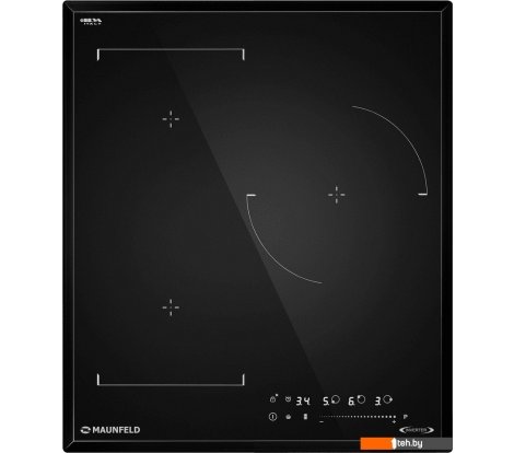  - Варочные панели MAUNFELD CVI453SBBK LUX Inverter - CVI453SBBK LUX Inverter