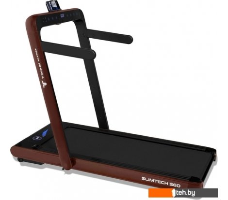  - Беговые дорожки Titanium Masters Slimtech S60 (коричневый) - Masters Slimtech S60 (коричневый)