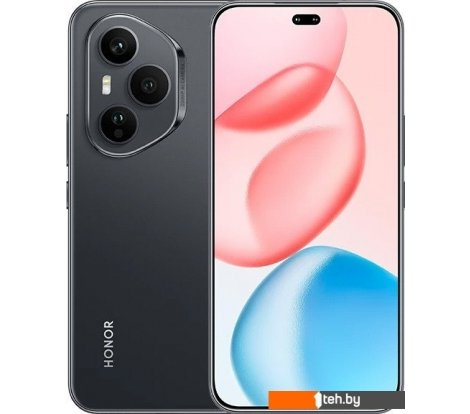  - Мобильные телефоны Honor 400 Pro 12GB/256GB международная версия (черный) - 400 Pro 12GB/256GB международная версия (черный)