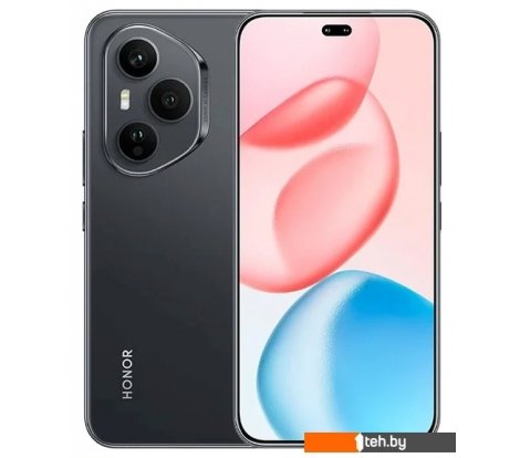  - Мобильные телефоны Honor 400 Pro 12GB/256GB международная версия (черный) - 400 Pro 12GB/256GB международная версия (черный)