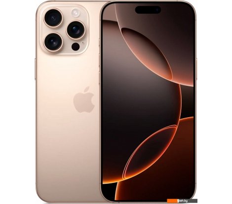  - Мобильные телефоны Apple iPhone 16 Pro Dual SIM 128GB (пустынный титан) - iPhone 16 Pro Dual SIM 128GB (пустынный титан)