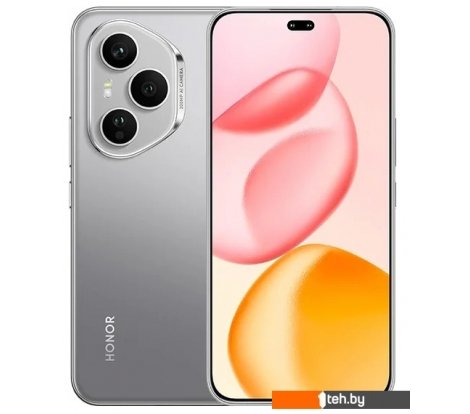  - Мобильные телефоны Honor 400 Pro 12GB/256GB международная версия (серый) - 400 Pro 12GB/256GB международная версия (серый)