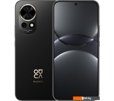 - Мобильные телефоны Huawei nova 13 BLK-LX9 12GB/512GB (черный) - nova 13 BLK-LX9 12GB/512GB (черный)