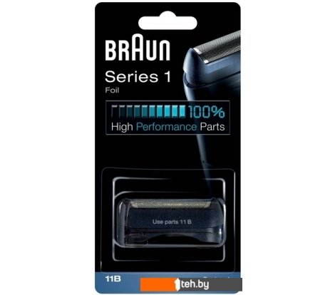 - Аксессуары к товарам для красоты и здоровья Braun Series 1 11B - Series 1 11B