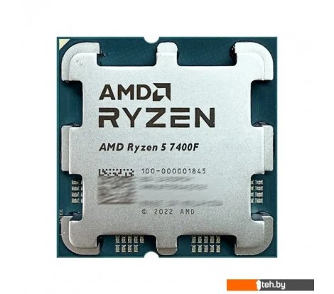  - Процессоры AMD Ryzen 5 7400F - Ryzen 5 7400F