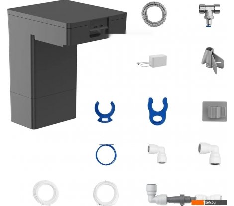  - Аксессуары для пылесосов, пароочистителей Dreame для робота-пылесоса Water Hookup Kit RAW6 - для робота-пылесоса Water Hookup Kit RAW6