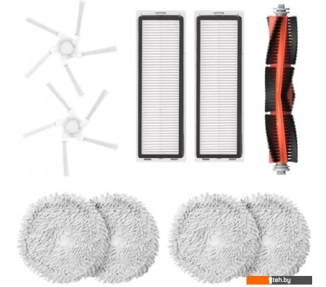  - Аксессуары для пылесосов, пароочистителей Dreame Accessories Kit RAK58 для Dreame Trouver Robot Vacuum E20/E20 Pro - Accessories Kit RAK58 для Dreame Trouver Robot Vacuum E20/E20 Pro