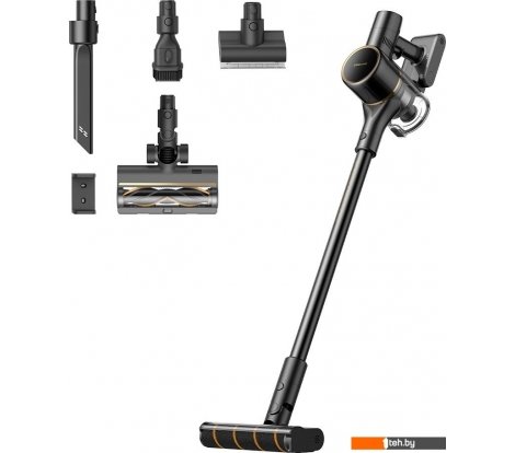  - Пылесосы Dreame Cordless Vacuum Cleaner R10s Pro VZV23A (евровилка, черный) - Cordless Vacuum Cleaner R10s Pro VZV23A (евровилка, черный)