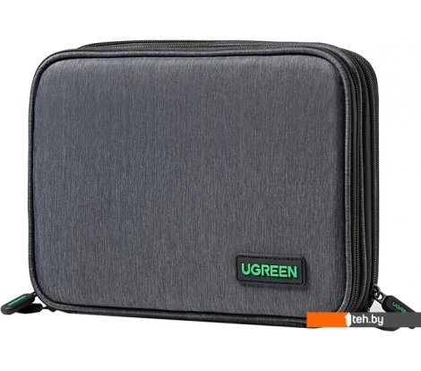  - Женские и мужские сумки Ugreen LP139 50147 (серый) - LP139 50147 (серый)