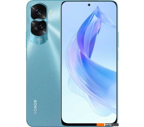  - Мобильные телефоны Honor 90 Lite 8GB/256GB международная версия (небесный голубой) - 90 Lite 8GB/256GB международная версия (небесный голубой)