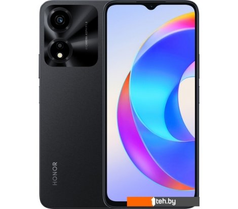  - Мобильные телефоны Honor X5 Plus 4GB/64GB международная версия (полночный черный) - X5 Plus 4GB/64GB международная версия (полночный черный)