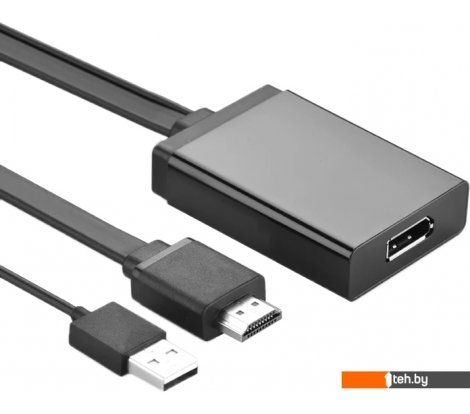  - Кабели, адаптеры, разветвители Ugreen MM107 40238 - MM107 40238