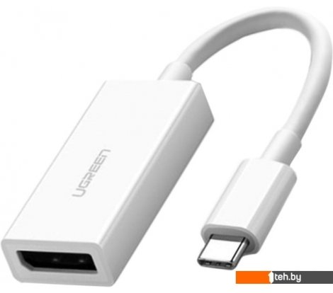  - Кабели, адаптеры, разветвители Ugreen MM130 40372 - MM130 40372