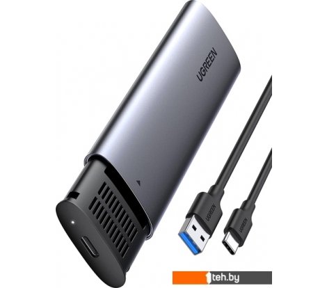  - Боксы для накопителей Ugreen CM400 10903 - CM400 10903