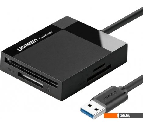  - Карт-ридеры Ugreen CR125 30333 - CR125 30333