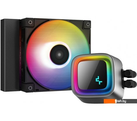  - Системы охлаждения DeepCool LS320 R-LS320-BKAMMT-G-1 - LS320 R-LS320-BKAMMT-G-1